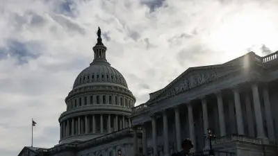 Congressional Staff Open Letters Containing Suspicious Substances