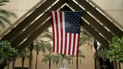 US pulls personnel from Saudi Arabia as kingdom comes under Houthi fire