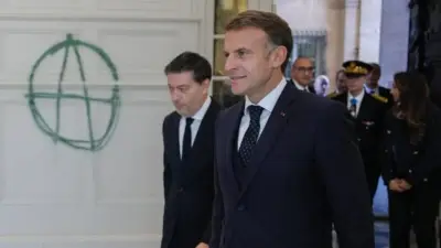 Macron Admits Government Did Not Anticipate Violence of Islamo-Leftist Youth Riots