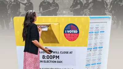 How Trump Can—and Cannot—Still Mess With the Midterms