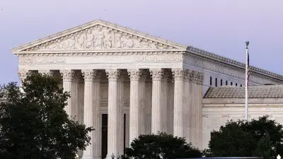 Supreme Court revives Trump's third-country deportation policy for now