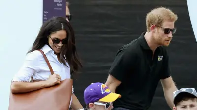 Prince Harry and Meghan Mark 10 Years Since Press 'Apocalypse'