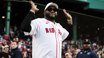 David Ortiz Declares NLDS Matchup 'Over' After Wild Game 2 Finish