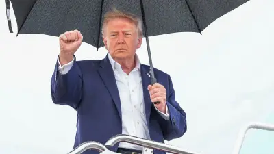 A Trump 2024 Campaign Ad Returns, Now Brought to You by the Government