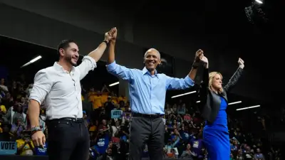 The Look on This Former CNN Host's Face Over Who This Black MI Voter Supports Says Everything