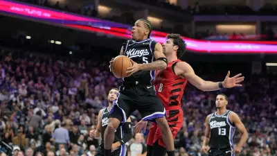 Kings Rookie Darius Acuff Jr. Makes NBA History After Just 3 Games