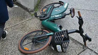 Here Are Some Of The Craziest Stories Involving E-Bikes
