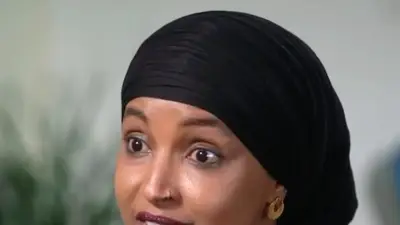Omar: Trump Directing 'Fictitious' Investigation Because He 'Hates Me'