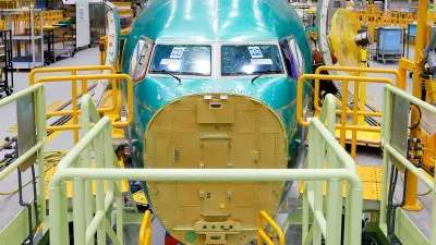Boeing’s Large 737 Max Jet Secures U.S. Approval