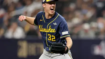 Brewers End Historic Drought, Defeat Rays For First World Series Title