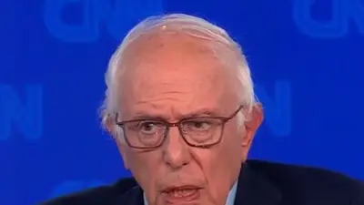 Gottheimer: Sanders Is Suggesting We Try to Make AI 'Go Away'