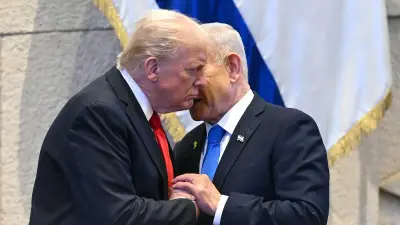 West Bank Christians Put Trump’s Support for Israel to the Test