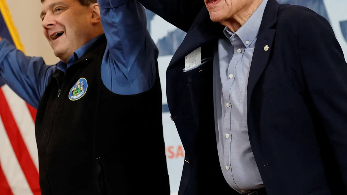 In Maine Senate Race, Anxious Democrats Turn to Bernie Sanders for a Jolt