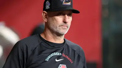Diamondbacks Make Managerial Decision After Missing Postseason