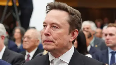 Musk ordered Starlink slowdown in Ukraine: WSJ