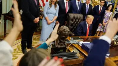 Trump: Most-Favored-Nation Drug Pricing Being Extended to State Medicaid Programs