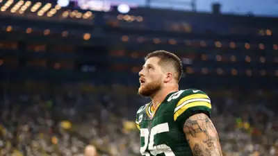 Tucker Kraft 'Disappointed' in Packers Fans for Booing During Home Opener: 'Not Going to Help Us Win'