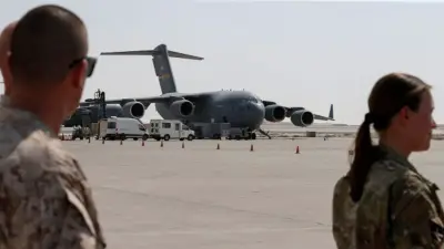 Iran Exposes an Intolerable U.S. Vulnerability