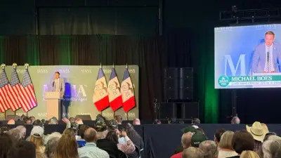 MAHA Rally Speakers Call Out ‘Fake News,’ Establishment Media: ‘Likes to Help Us Have Amnesia’