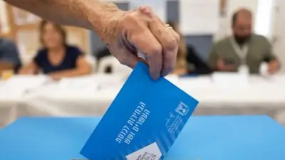 Israel election count countinues as rival blocs face uncertainty