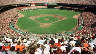 On This Day, Oct. 28: A's sweep Giants in earthquake-delayed World Series