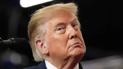 Mary Trump Lays Out Her Uncle's Spine-Chilling Midterms Power Grab: 'Five Alarm Fire'