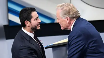 Mike Rogers Presses El-Sayed in Final Michigan Senate Debate: ‘Are You for America' or 'Terrorist Groups Overseas?’