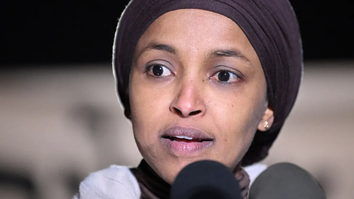 Ilhan Omar Says She Can't Stay at Home After Raid Amid Death Threats