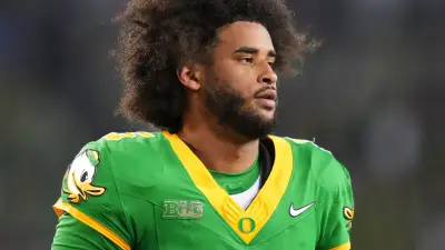 Oregon QB Dante Moore Breaks Silence With First Statement Since Scary Injury