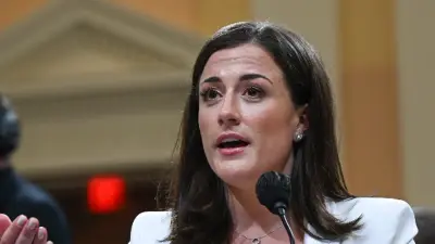 Nolte: DOJ Indictment Sought for Cassidy ‘Trump Attacked Secret Service’ Hutchinson