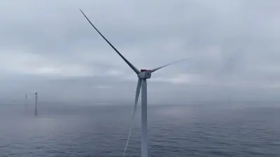 Trump administration seeks to reconsider offshore wind farm’s approval