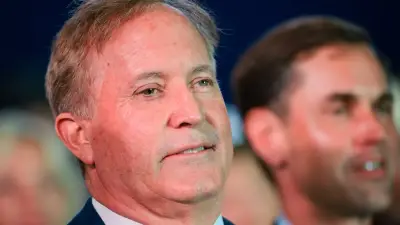 Ken Paxton Forgets What Anniversary The Country Is Celebrating — And It's Embarrassing