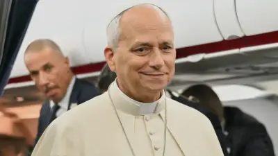 Vatican says Pope Leo XIV has lung cancer and that the lower lobe of his right lung was removed