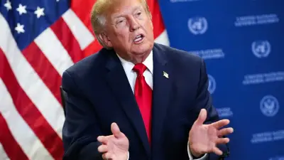 As Trump Banned News Outlets, His Own Media Company’s Stock Shot Up