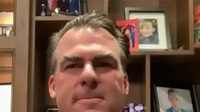 OK Gov. Stitt: Need Better Cooperation with Employers on Immigration, We're Deporting People with Permits Over 20-Year-Old Discharged Pot Misdemeanors