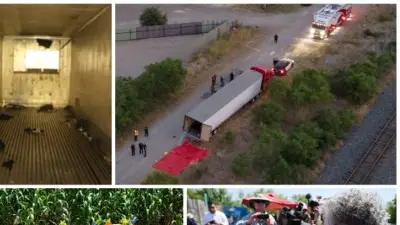 Guatemalan Human Trafficker Gets 30 Years for Role in 2022 Deadly Migrant-Smuggling Conspiracy