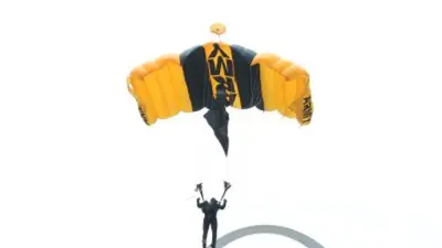 On This Day, Oct. 22: Andre-Jacques Garnerin makes 1st silk parachute jump