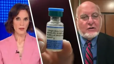 Former CDC director calls for focus on vaccination amid measles surge