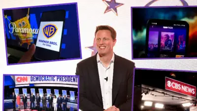 Paramount Warner Bros. Deal Is Done. Here’s How Hollywood Giant Skydance Was Born