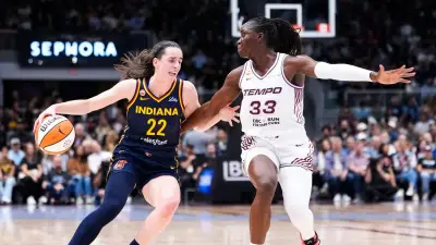 Fever’s Caitlin Clark Continues to Break WNBA Records Amid MVP Push