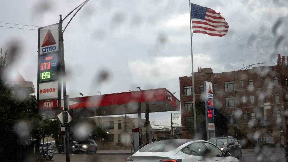 How An Oil Pipeline Attack 7,500 Miles Away Surges Prices at the Pump