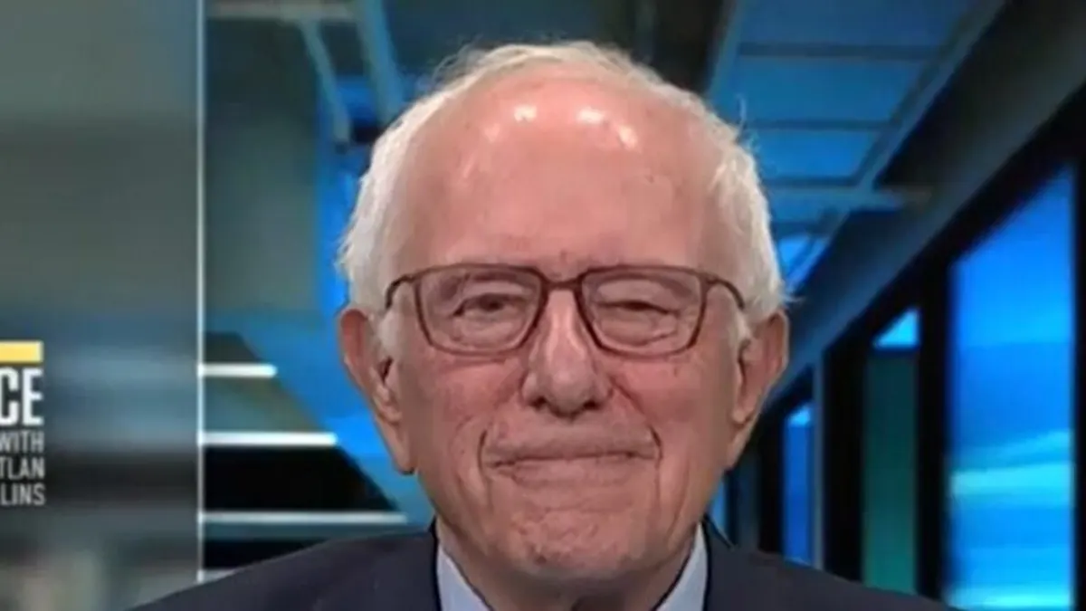 Bernie Sanders: 'Trump Is Extremely Dangerous'