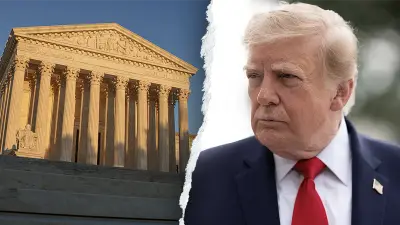 Supreme Court takes up fight over Trump’s third-country illegal alien deportation policy