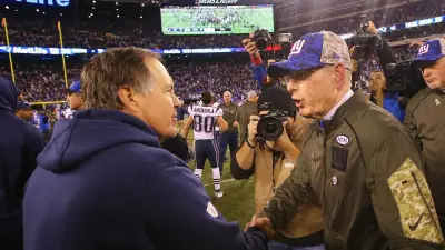 Sigler's Mount Rushmore of NFL Head Coaches