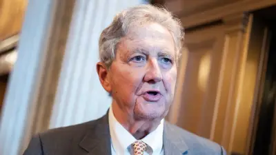 GOP Senator Calls Out Trump Over These 2 Self-Aggrandizing Moves: 'We Ought To Have A Rule'