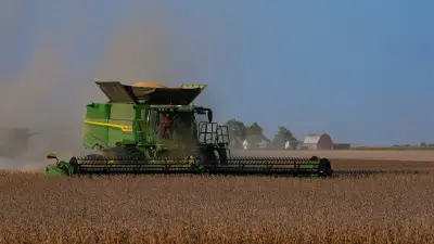 Trump's $8B Diesel Aid Package Branded 'Band-Aid' by Iowa Farm Leader