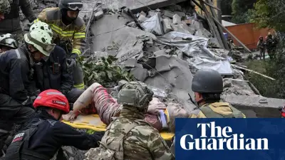 Ukraine hit by deadly Russian strikes as ‘thanks’ for Trump diesel deal, Zelenskyy says