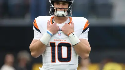 Broncos Legend Comes to Defense of QB Bo Nix After Rough Outing vs. Seahawks