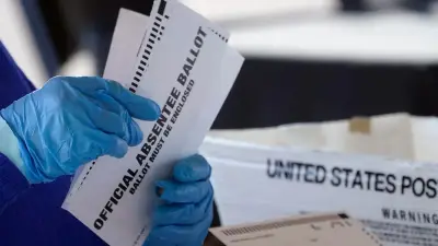 Judge orders DOJ to stop trying to "intimidate" California election officials
