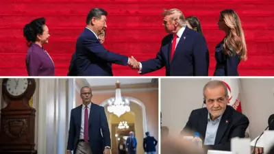 Sunday shows preview: Trump rejects Iran deal after week of high-stakes meetings; GOP clammers to keep Congress